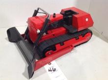 Tonka large International bull dozer TD-24