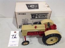 Cockshut 580 Super tractor, International Cockshut show 1989 Ohio