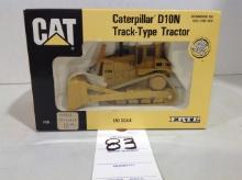 Caterpillar D10N Track-Type tractor 1/50th scale