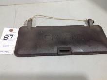 cast iron Case stove lids, rare