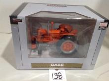 Case Highly Detailed DC-3 Narrow Front tractor, SpecCast