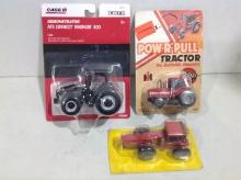 International Pow-R-Pull tractor, CIH 6388, CIH Demonstrator Magnum 400