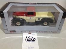 1941 Plymouth Pickup Truck "Farmall International", 1/24 scale
