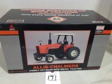 AC 6070 Diesel tractor, Highly Detailed, Orange Spectacular, Hutchinson, MN