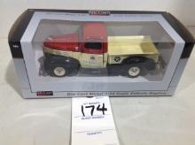1941 Plymouth Pickup Truck "Farmall International", 1/24 scale