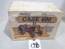 Case 600, Ertl, poor box