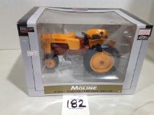 Minneapolis Moline Four Star tractor, Highly Detailed Four Star, SpecCast