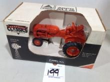 Allis Chalmers CA, Country Classics, Scale Models