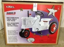 Farmall Model C White Demonstrator Pedal