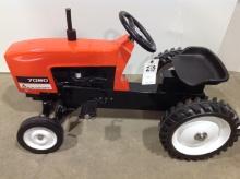 Allis Chalmers 7080 pedal tractor