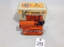 Allis Chalmers K crawler, mint, 2001 National Toy Truckin Construction Show