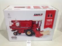 International 1460 Axial Flow, Prestige Select, Ertl 1/16 Scale