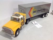 Nylint Ford semi Rare, NAPA automotive parts