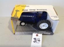 Row Crop Tractor, Dyersville, Iowa Nov 6th, 1993, Scale Models