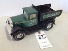 Nylint Coal & Gravel truck
