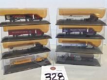 Micro mini semi's, international, mustange, cummins & more