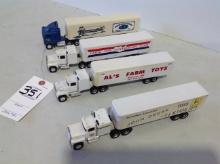 National Toy Museum, Farm Toy Collector, Al's Farm Toys, C & M Farm Toys