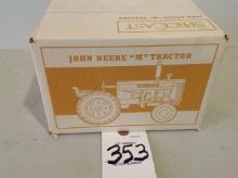 John Deere M, 50th Anniversary 1947-1997, never opened