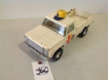 Nylint NAPA pickup, original