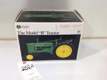 John Deere Model B Tractor Precision Classic 12