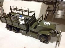 Old Time Toys Deuce and a Half, GMC military truck, WWII Era US Army