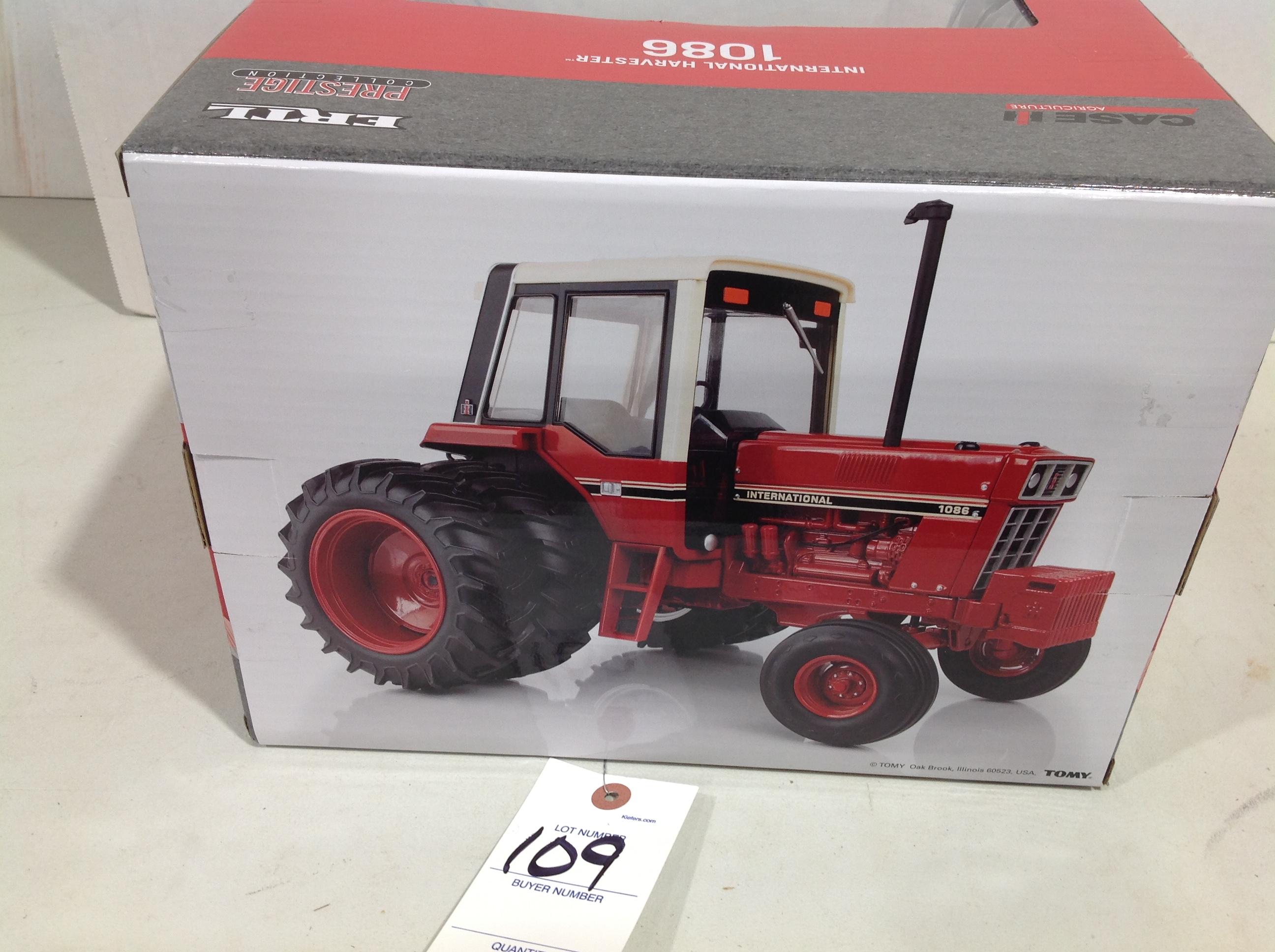 IH 1086 w/duals, Prestige Collection