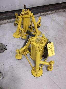 17" AIRCRAFT JACKS
