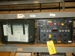 SIMMONDS SP-11 FUEL QTY TEST SET