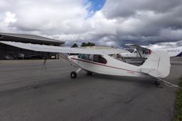 1947 Aeronca 7AC Champ, N-3336E, S/N 7AC-6786, 5,218 Hrs. A.F.T.T. Last Annual 9/19/14