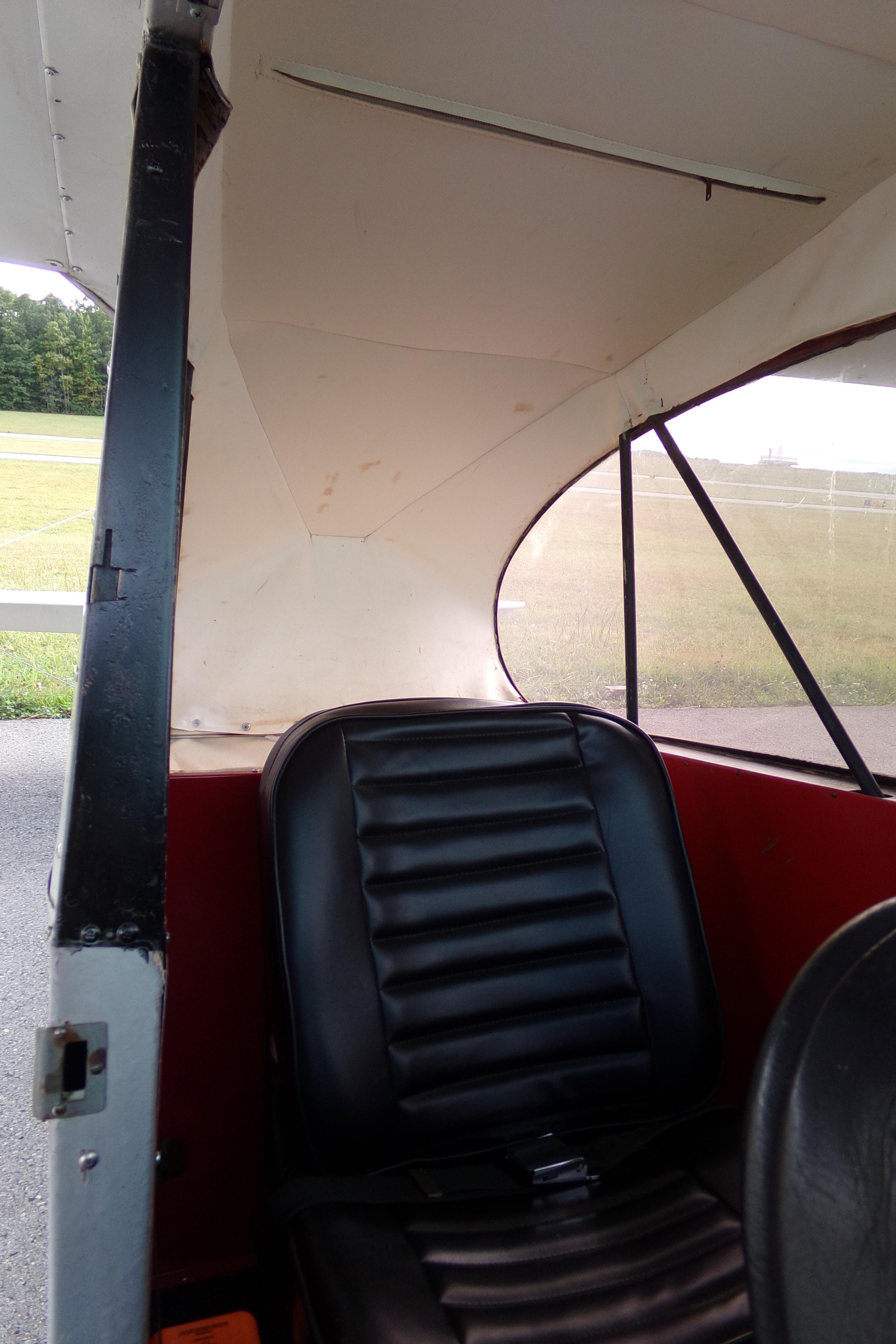 1947 Aeronca 7AC Champ, N-3336E, S/N 7AC-6786, 5,218 Hrs. A.F.T.T. Last Annual 9/19/14