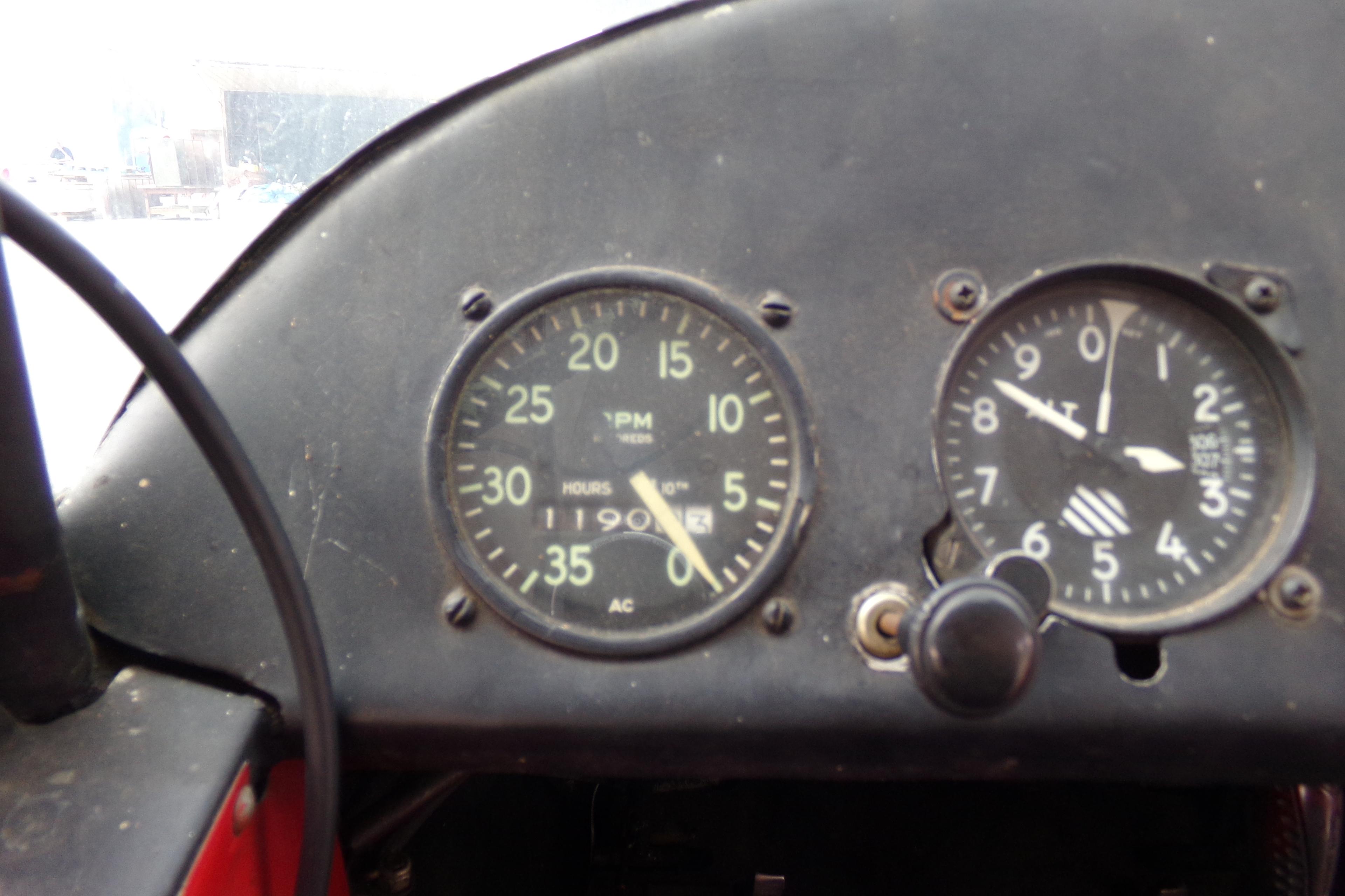 1947 Aeronca 7AC Champ, N-3336E, S/N 7AC-6786, 5,218 Hrs. A.F.T.T. Last Annual 9/19/14