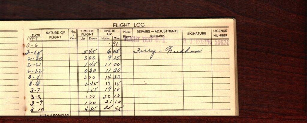 1947 Aeronca 7AC Champ, N-3336E, S/N 7AC-6786, 5,218 Hrs. A.F.T.T. Last Annual 9/19/14