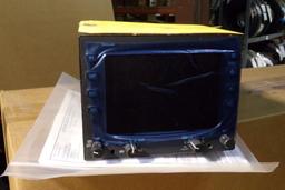 HONEYWELL WI-660 RADAR INDICATOR 7007700-641 (REPAIRED, HAS DENT IN TOP CASE)