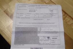 COLLINS WXT-250A RADAR TRANSCEIVER 622-4022-001 (REPAIRED)