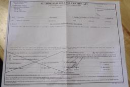 HONEYWELL ID-802 ADVISORY DISPLAY 7003652-611 (REPAIRED)