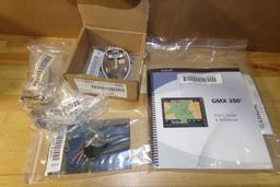 NEW GARMIN GMX200 I/O RADAR/TAWS