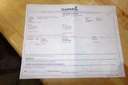 NEW GARMIN GPS MAP 196 UNIT (BATTERY CORROSION)