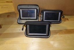 GARMIN AERA 550 PORTABLE GPS UNITS