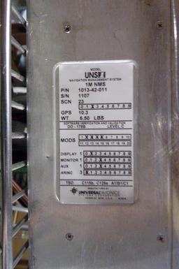 UNIVERSAL 1M, 1013-42-011 (REPAIRED)