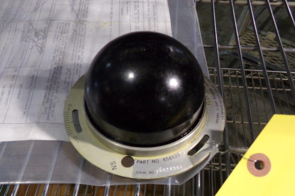 SPERRY FLUX DETECTOR 656520 (INSPECTED)