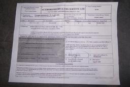 COLLINS DIRECTIONAL GYROS 622-6136-002 (INSPECTED)