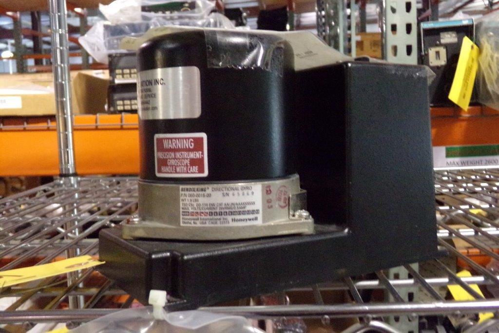 KING KG-102A DIRECTIONAL GYRO (OVERHAULED)
