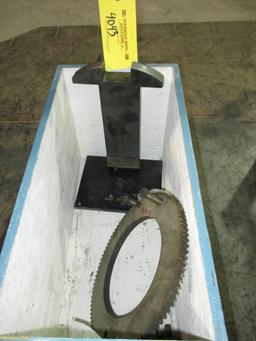 WHEEL BALANCER & LORAL BRAKE TOOLS