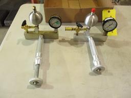 BARFIELD 2311FA PRESSURE TESTER P/N 101-00212