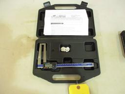 SNAP-ON DIGITAL ROTOR GAUGE MDL RG430