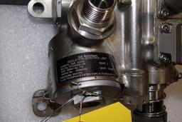 GLOBAL 5000 ISOLATION CONTROL UNIT, P/N P472A0001-02