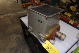 GLOBAL 5000 DUAL HEAT EXCHANGER, P/N GG474-2009-1