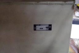 GLOBAL 5000 DUAL HEAT EXCHANGER, P/N GG474-2009-1