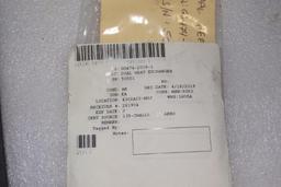 GLOBAL 5000 DUAL HEAT EXCHANGER, P/N GG474-2009-1