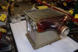 GLOBAL 5000 DUAL HEAT EXCHANGER, P/N GG474-2009-1